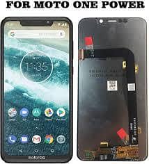 Motorola One Power