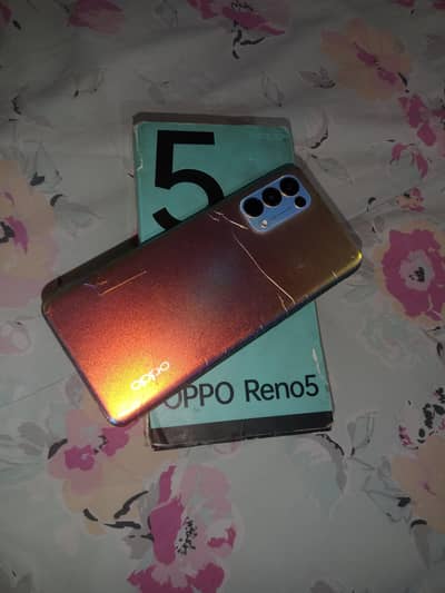 OPPO Reno5 F