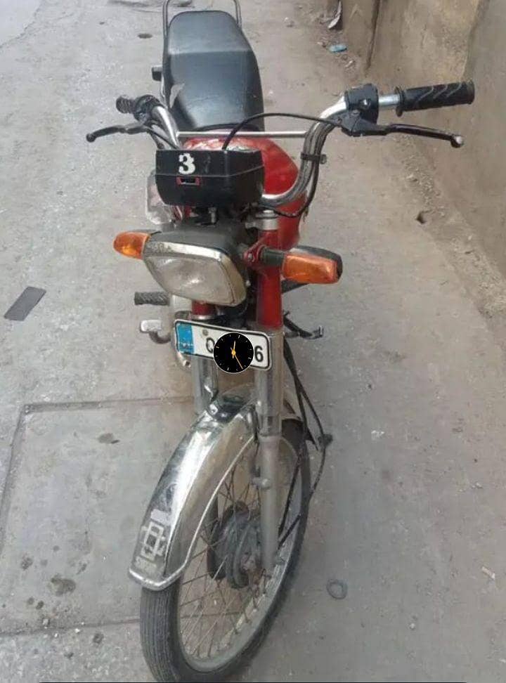 motorcycle . 0