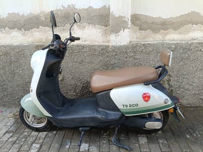 Metro T9 eco