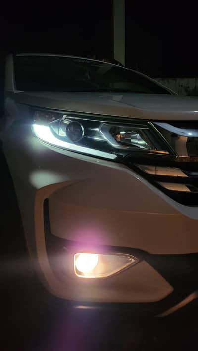 Honda BR-V 2021
