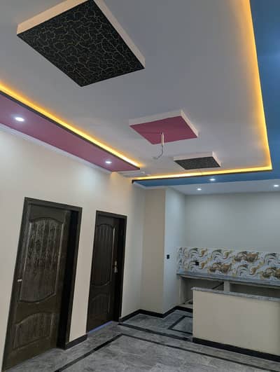 Brand New single story home available for sale location near nust double road.