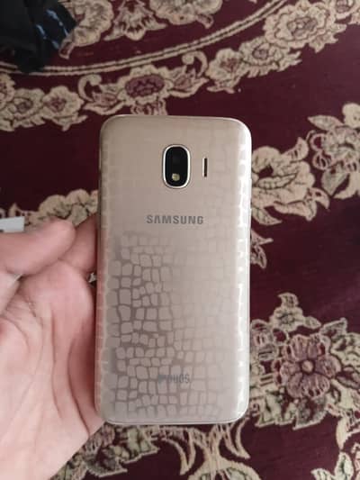 Samsung Mobile Grand Prime Pro Dual Sim