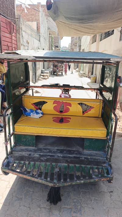 uniten 100cc rickshaw