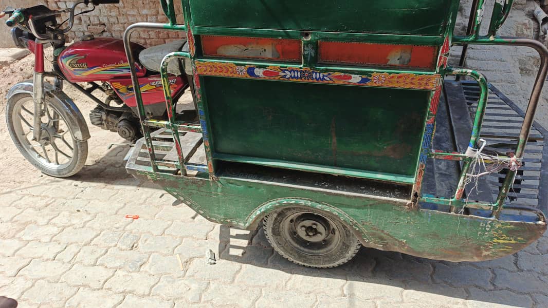 uniten 100cc rickshaw 2