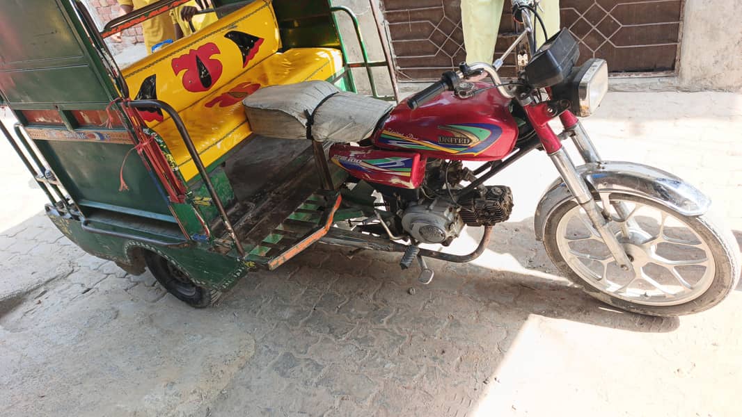 uniten 100cc rickshaw 5