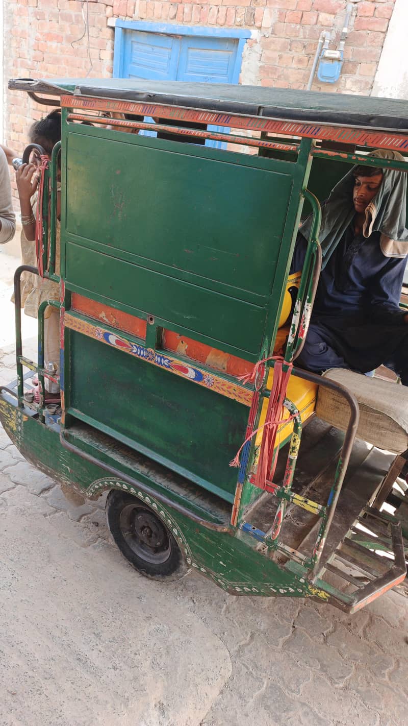 uniten 100cc rickshaw 7