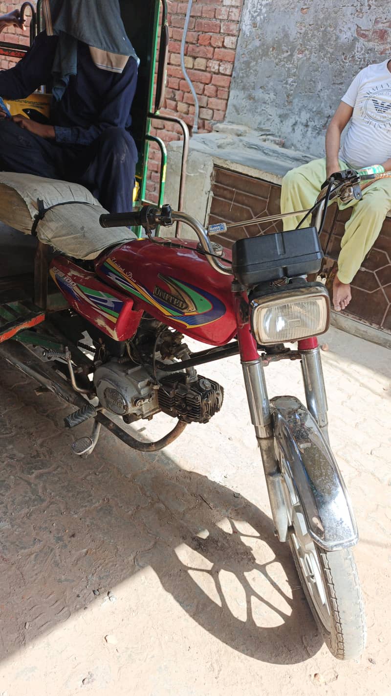 uniten 100cc rickshaw 8