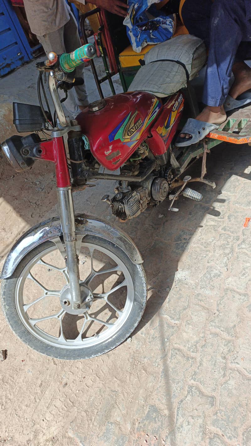 uniten 100cc rickshaw 9