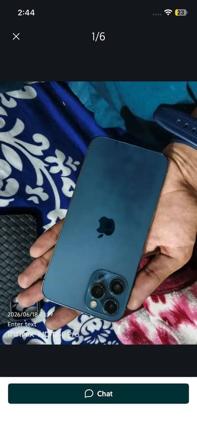 Apple iPhone 12 Pro  9/10