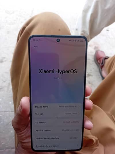 Xiaomi Redmi Note 13 Pro