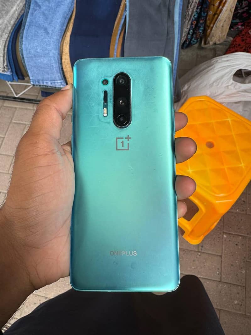One Plus 8 pro 1