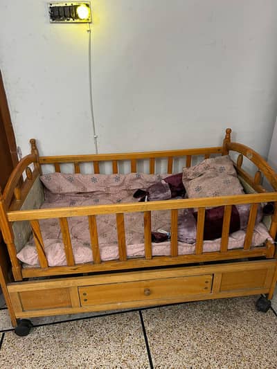 bay cot