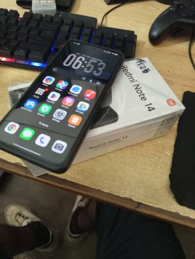 Xiaomi Redmi Note 14