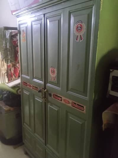 iron cupboard strong material