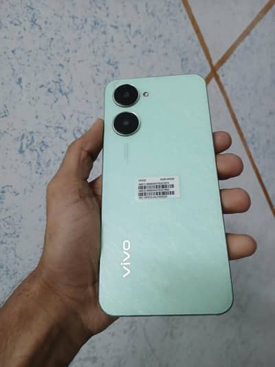 Vivo Y03 4 64 Gb with box