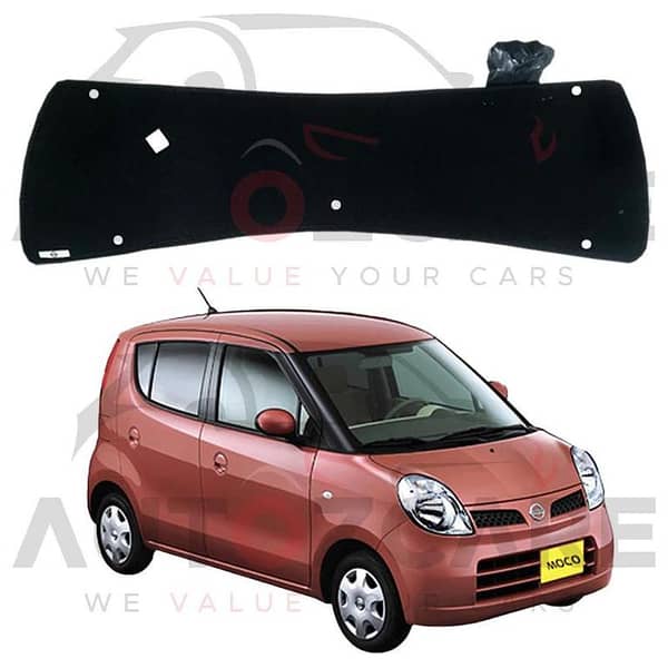 Nissan Moco Bonnet Protector/Namda - Model 2006-2011