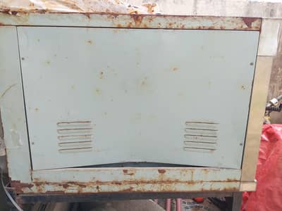 Commercial oven