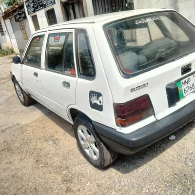 Suzuki Khyber 1991