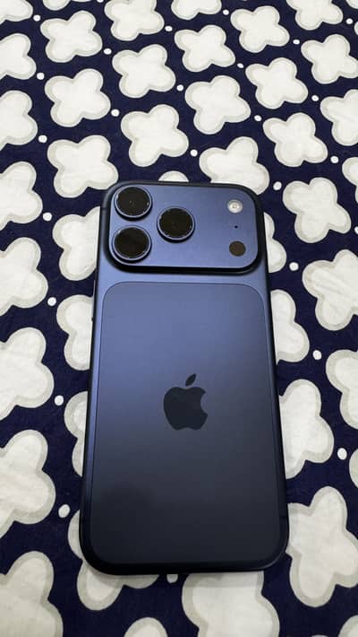 Apple iPhone 17 Pro