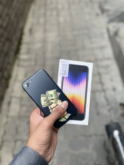 Apple iPhone SE (3 Generation)