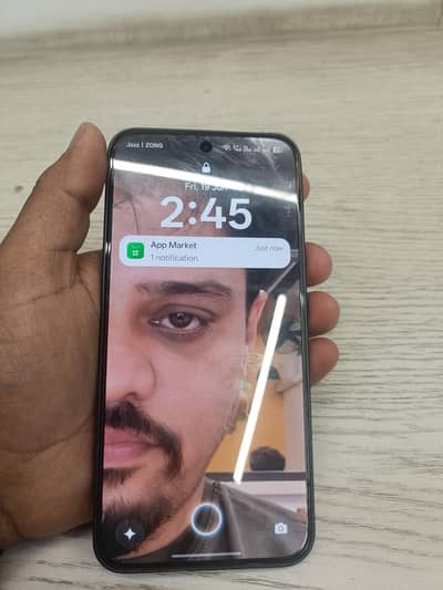 OPPO Reno 15 F