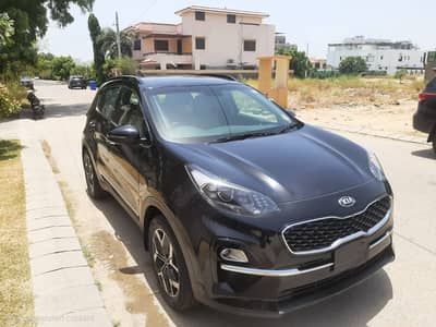 KIA Sportage FWD 2024