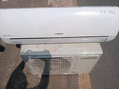 Kenwood 1.5 ton DC inverter Best cooling/0321/083/33/28/