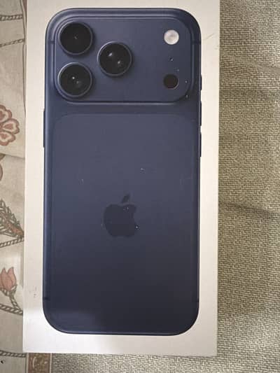 Apple iPhone 17 Pro
