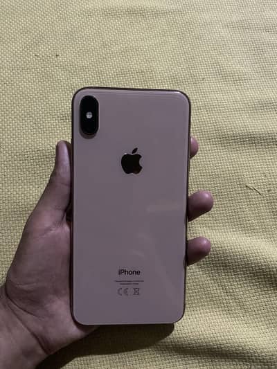 Apple iPhone XS Max Sim Time Available