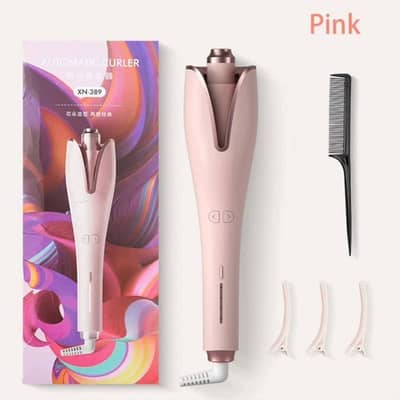 Automatic Hair Curler – Like Brand New (XN-389)