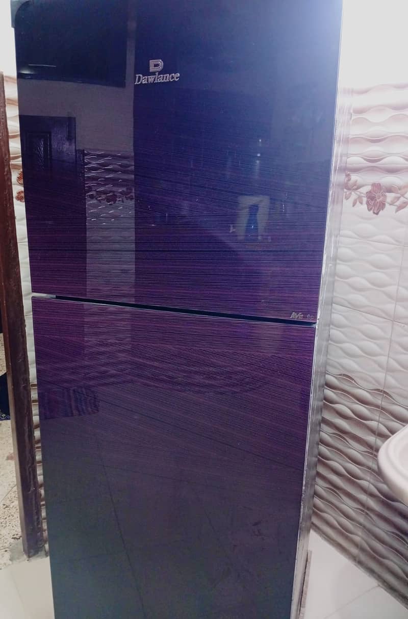 Dawlance Fridge 1