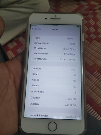 Apple iPhone 7 Plus