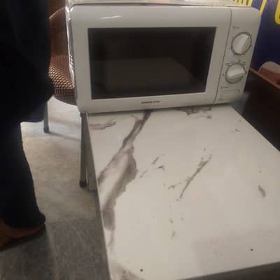 changhong ruba oven for sale in good condition