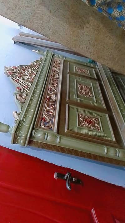 wooden furniture