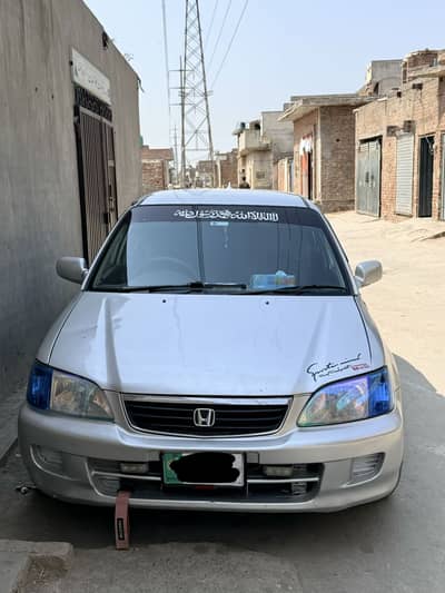 Honda City 2001