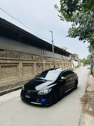 Reborn 2007 model full option