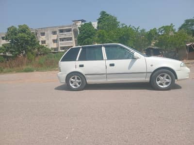 Suzuki Cultus 2007