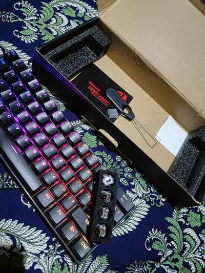 Redragon Draconic K530 RGB Wireless Mechanical Keyboard