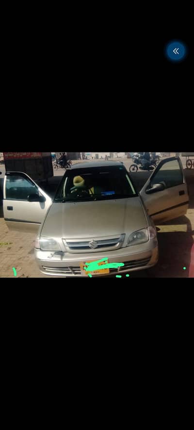 Suzuki Cultus VXR 2007