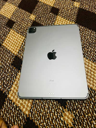 Ipad M3th generetion 256GB Sim wala