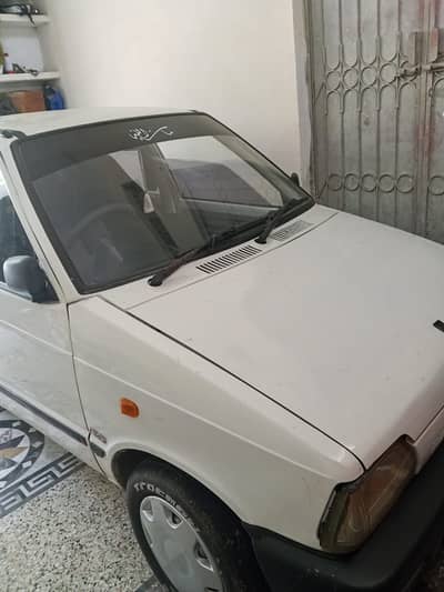 Suzuki Mehran VX 1996