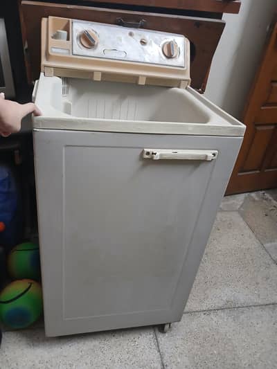 super asia washing machine single tub for sale