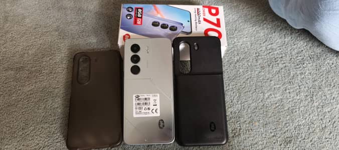Itel P70