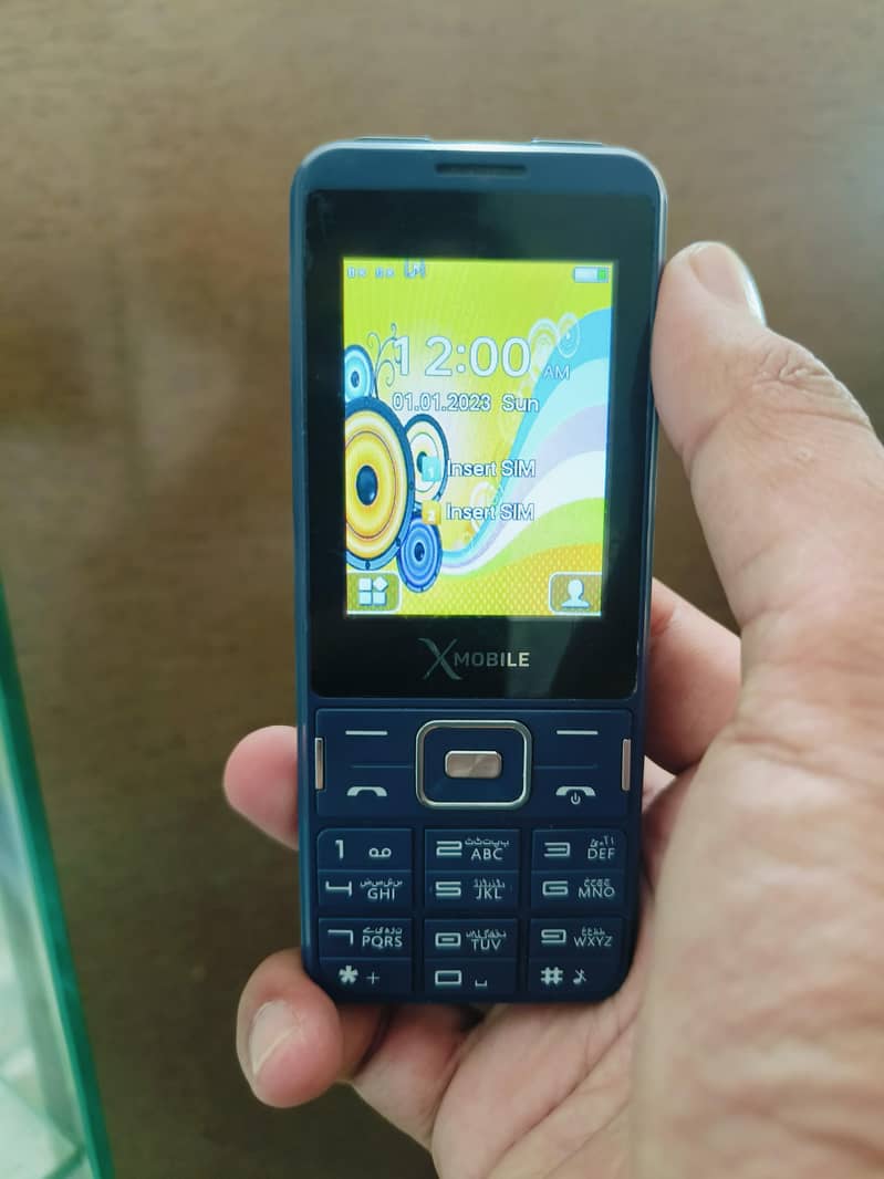 XMobile 0