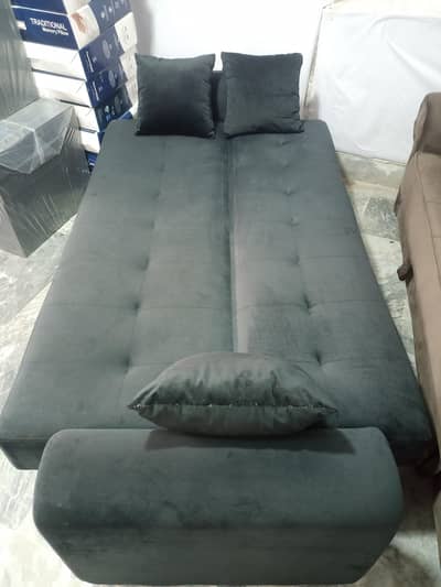 SOFA CUM BED