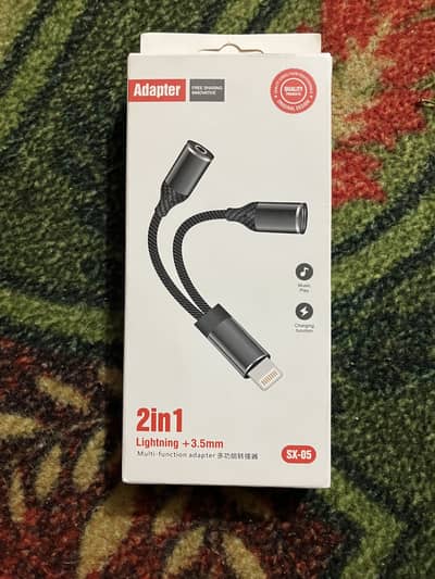 Original Connector for Iphone