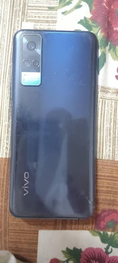 Vivo Y51s