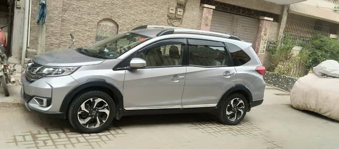 Honda BR-V 2021