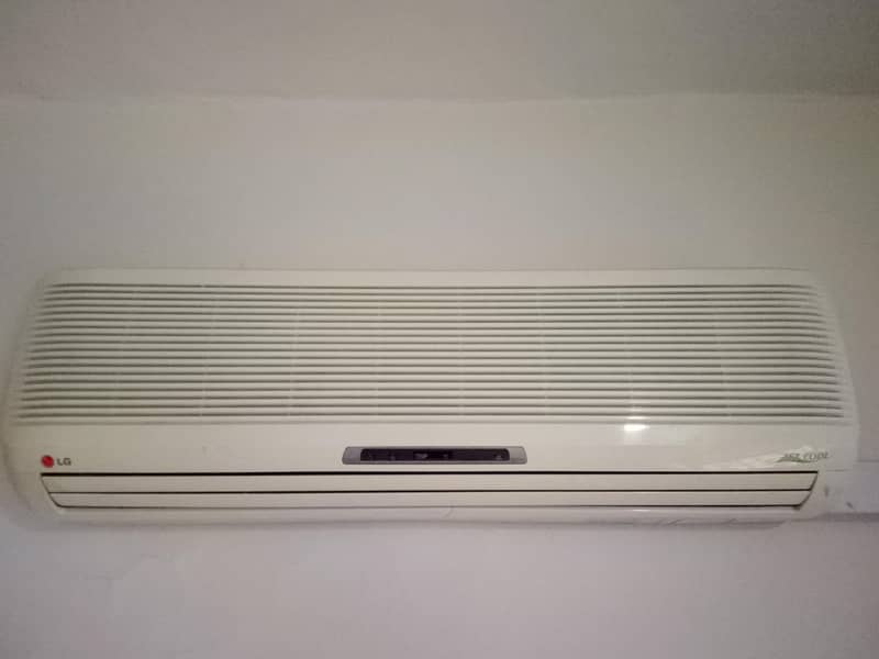 LG Split AC 0